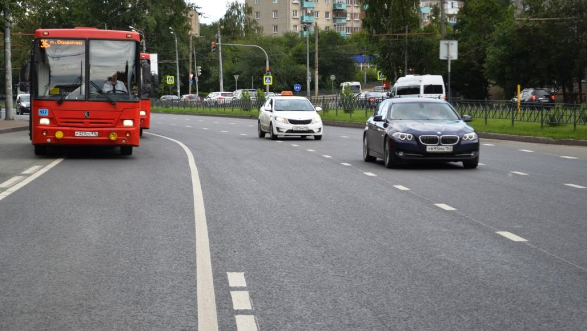 В 2015 году за неуплату штрафов за нарушение правил ПДД наказано 6 тысяч казанских водителей