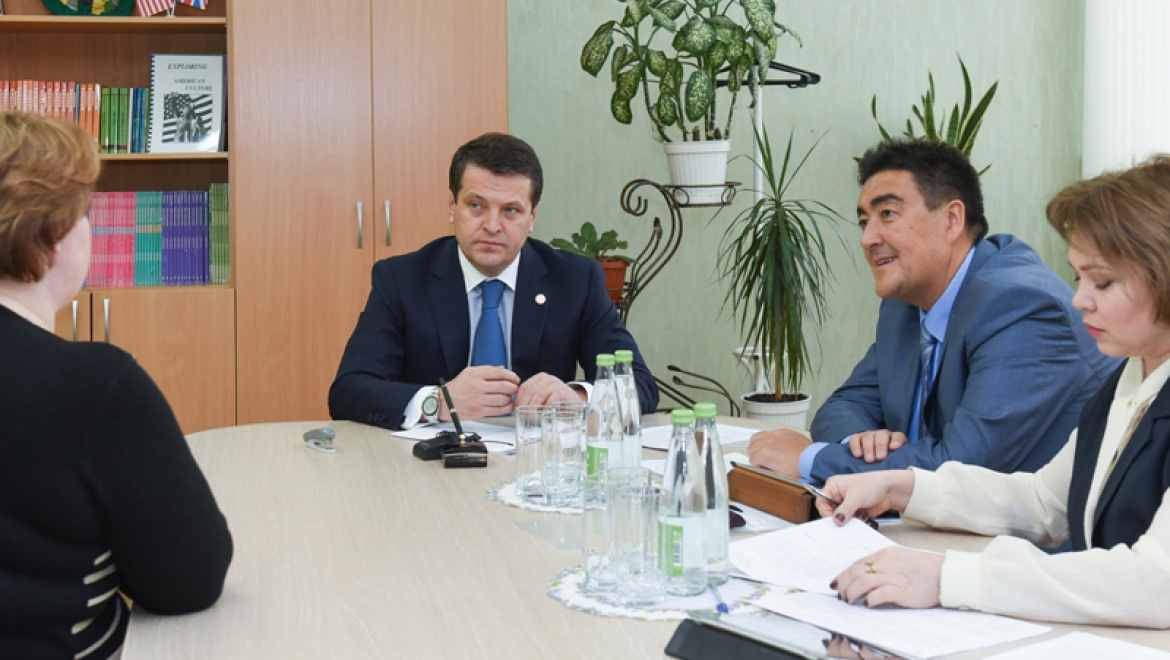 Ильсур Метшин: «Казанцы и в поселках должны чувствовать себя жителями города»