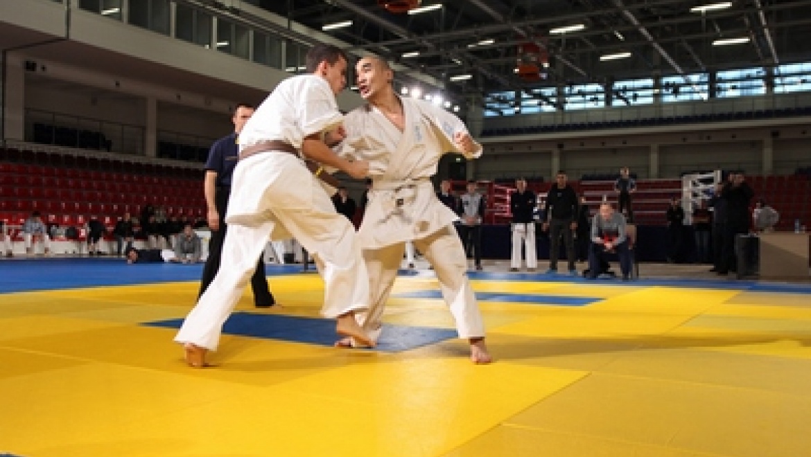 Казань примет чемпионат Поволжья по киокусинкай