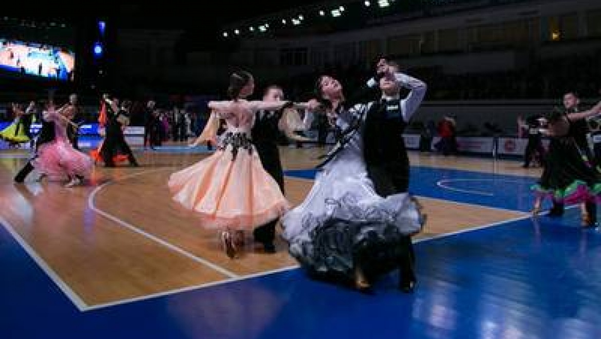 В Казани пройдут всероссийские соревнования по танцевальному спорту