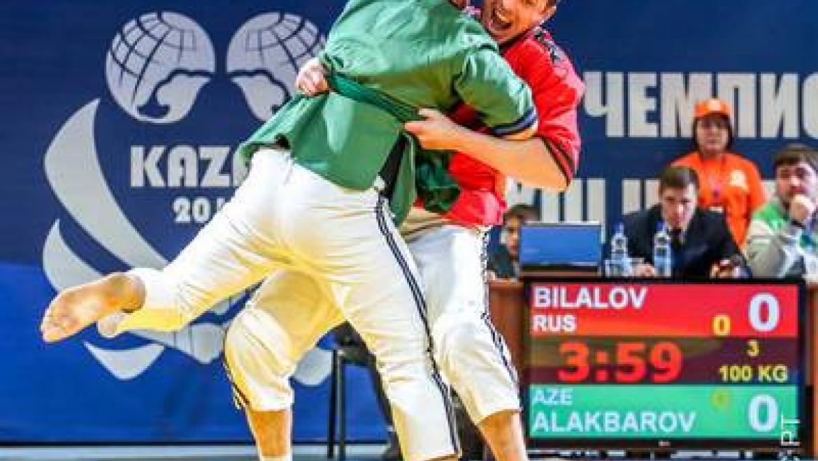 В Казани впервые пройдет первенство России по корэш