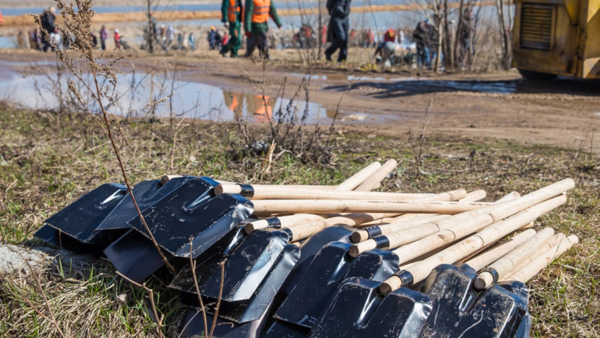 23 апреля в Казани состоится общегородской субботник
