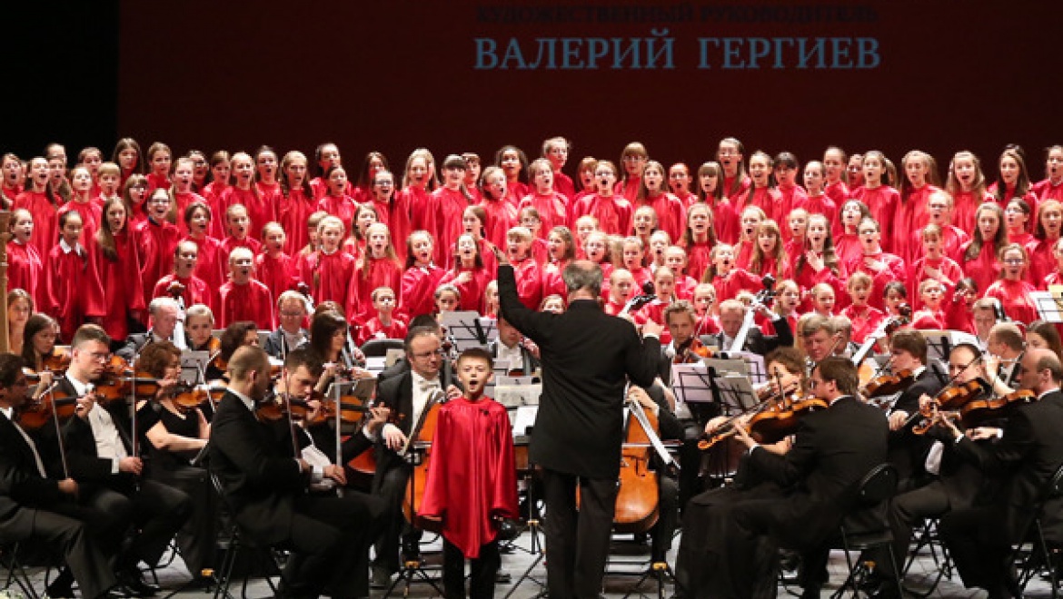 Юбилейный Пасхальный фестиваль Валерия Гергиева едет в Казань