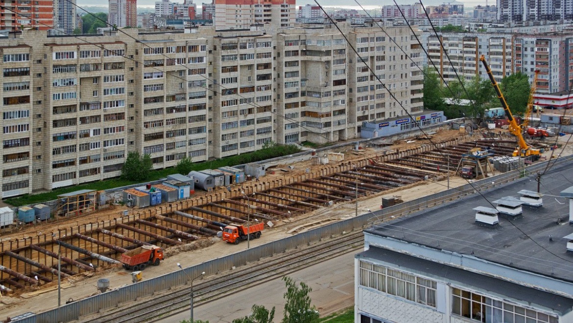 Станции метро на пересечении улиц Фучика и Зорге в Казани присвоено наименование «Дубравная»