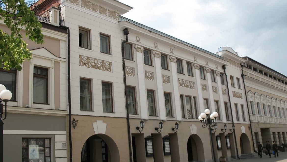 Прокуратура Казани выявила факт проведения незаконной реконструкции в историческом центре города
