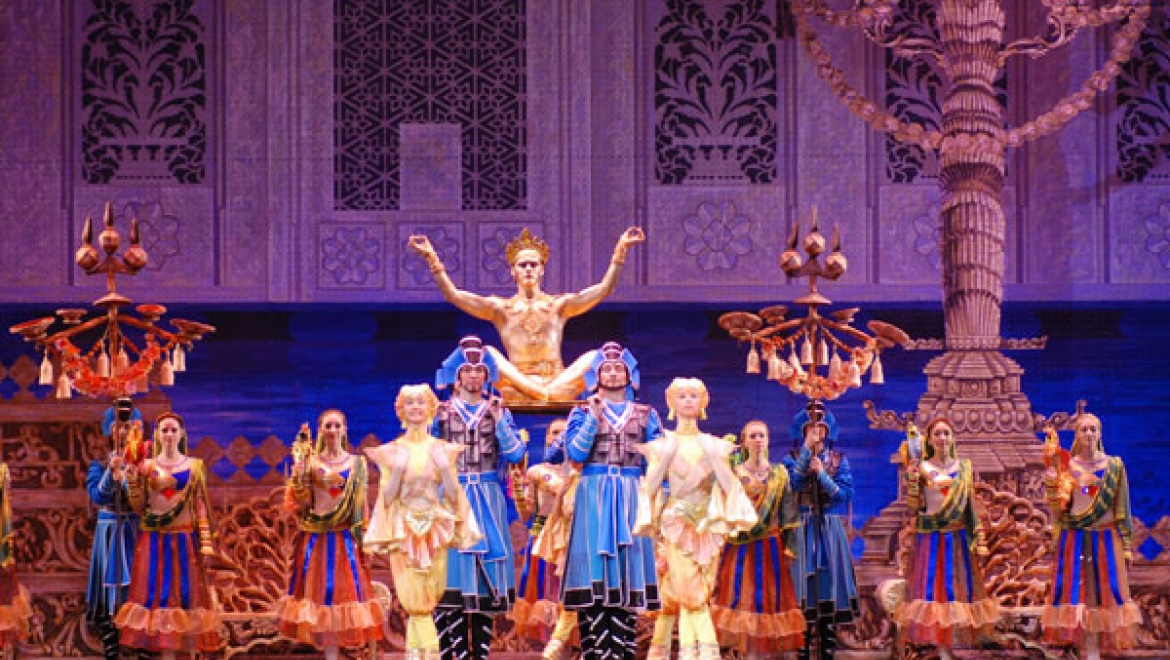 XXIX Международный фестиваль балета им.Р.Нуриева в Казани откроется премьерой «Эсмеральда»
