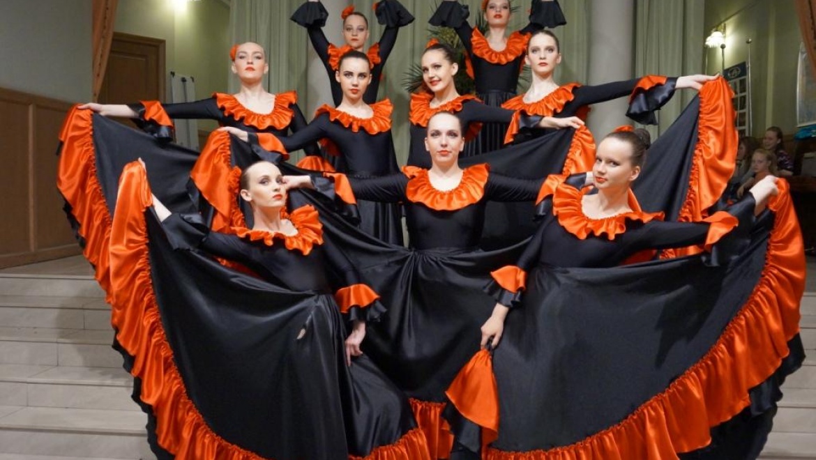 Абсолютные победители международного конкурса по хореографии живут в Новотроицке