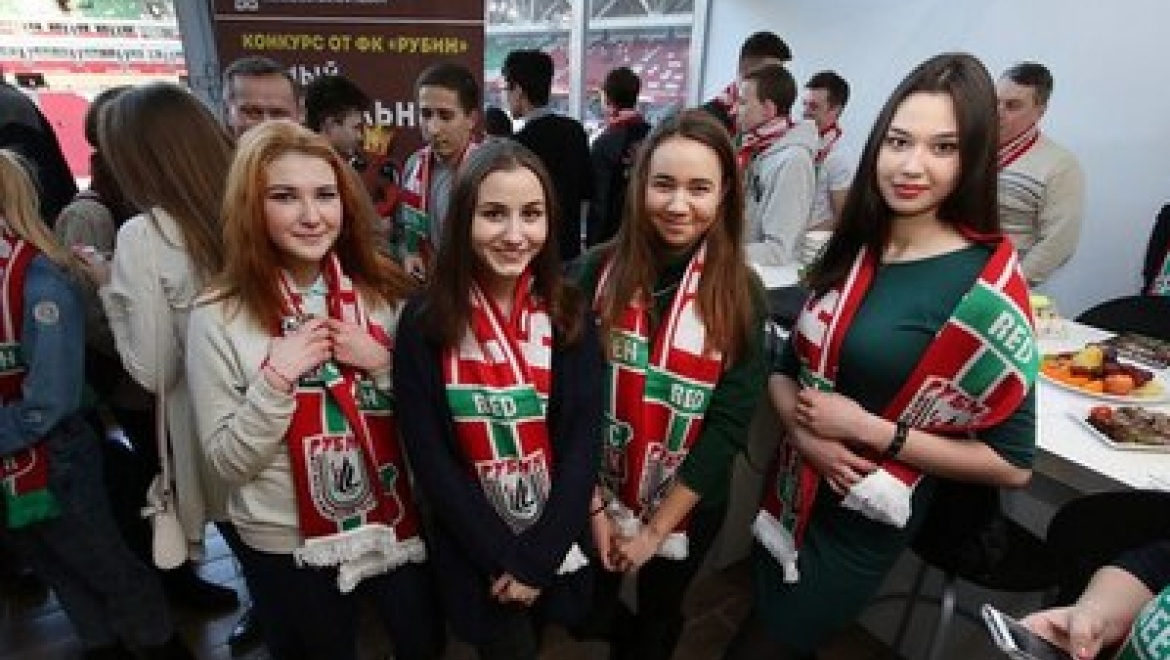 В Казани стартовал третий этап конкурса «Самый футбольный класс»