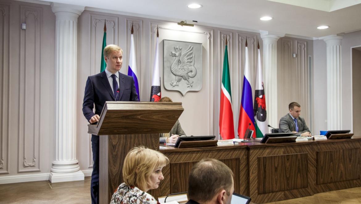 В Казани снижается количество несчастных случаев на производстве