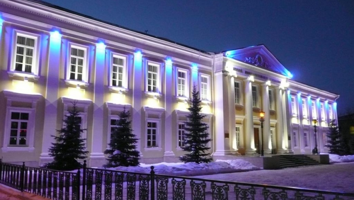 Празднование Дня мецената