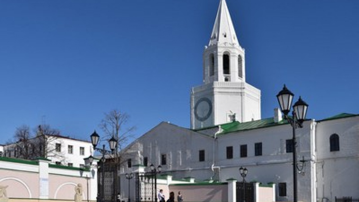 Казанцы смогут бесплатно посетить музеи Казанского Кремля