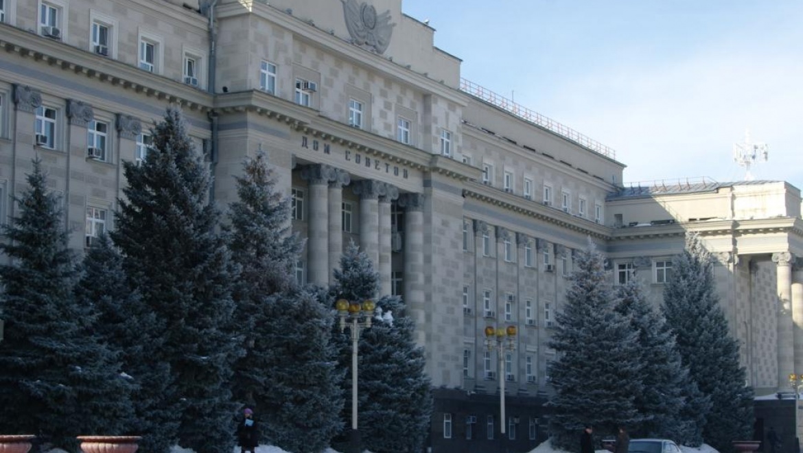 Очередное заседание антитеррористической комиссии в Оренбургской области