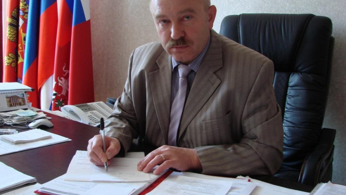 Обращение начальника УФМС России по Оренбургской области Константина Дмитриевича Духанина к жителям Оренбургской области