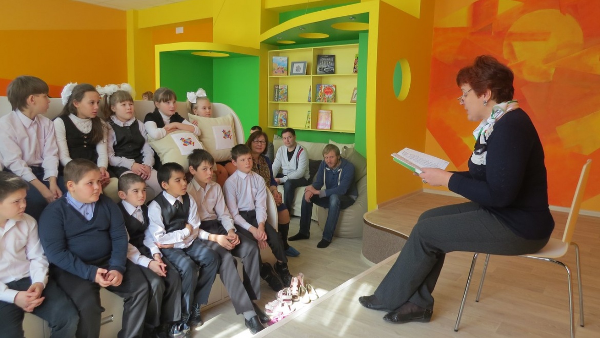 В казанской школе-интернате №1 появилась творческая комната «Фруктовый сад»