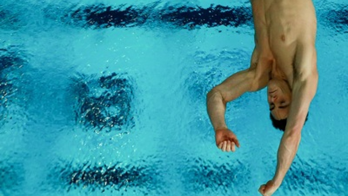 В Казани пройдет этап мировой серии по прыжкам в воду