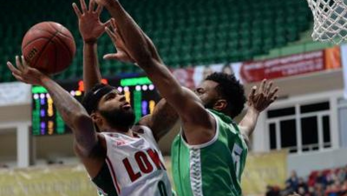 Казанский «УНИКС» победил «Локомотив-Кубань»