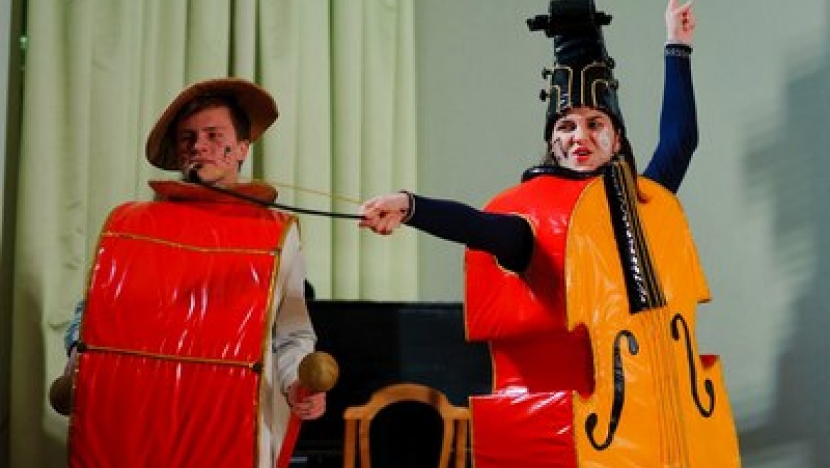 Казанцев приглашают на гала-концерт фестиваля «Весенняя капель-2016»