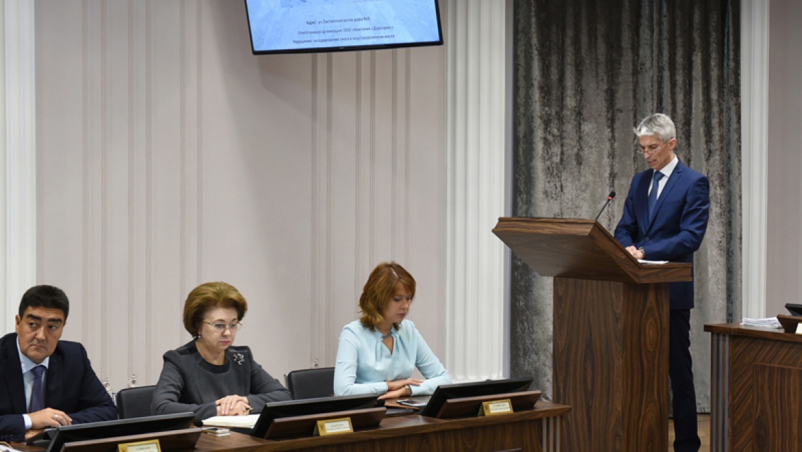 Ежегодно число замусоренных территорий в Казани сокращается на 25%