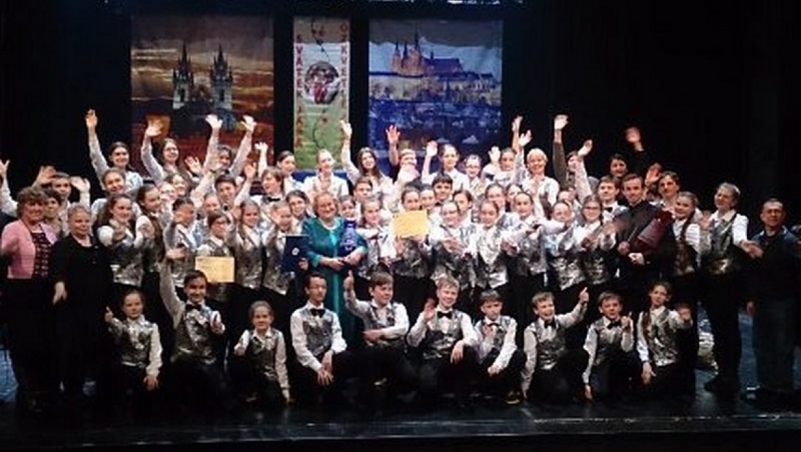 Молодежный симфонический оркестр Казани взял гран-при на фестивале в Чехии