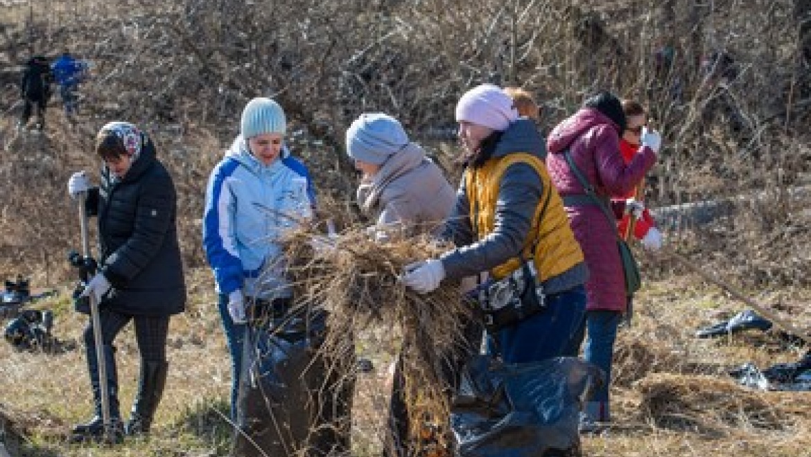 Самые активные участники субботников в Татарстане получат вознаграждение