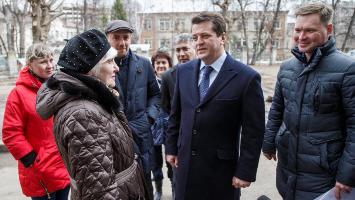 После капремонта на одном из домов Казани «вырастут» деревья