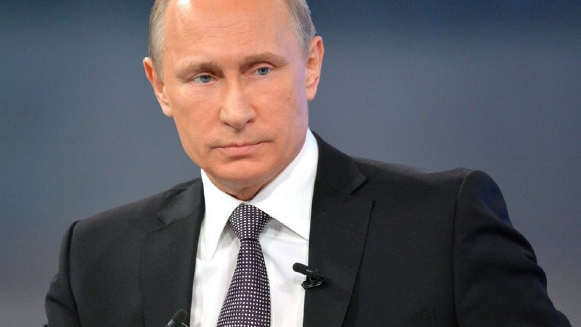 14 апреля состоится «Прямая линия с Владимиром Путиным»