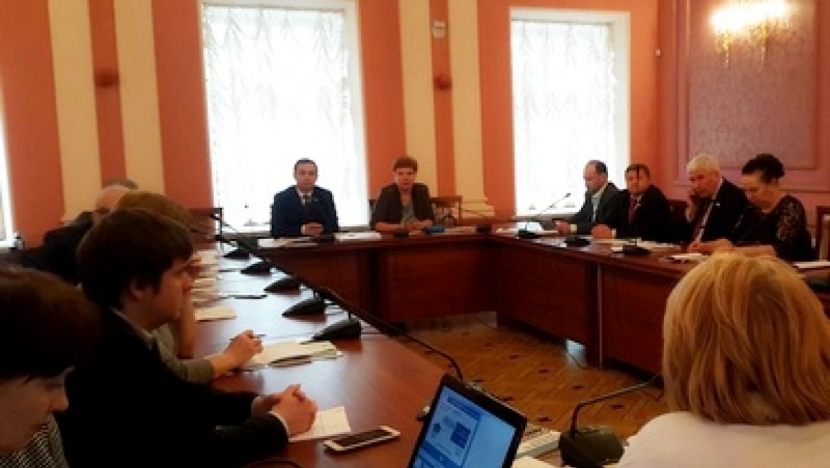 В Казгордуме проходят заседания постоянных комиссий в рамках подготовки к очередной сессии