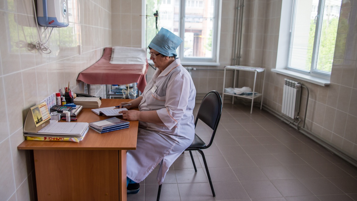 В 2015 году в учреждения здравоохранения Казани трудоустроились 275 молодых специалистов