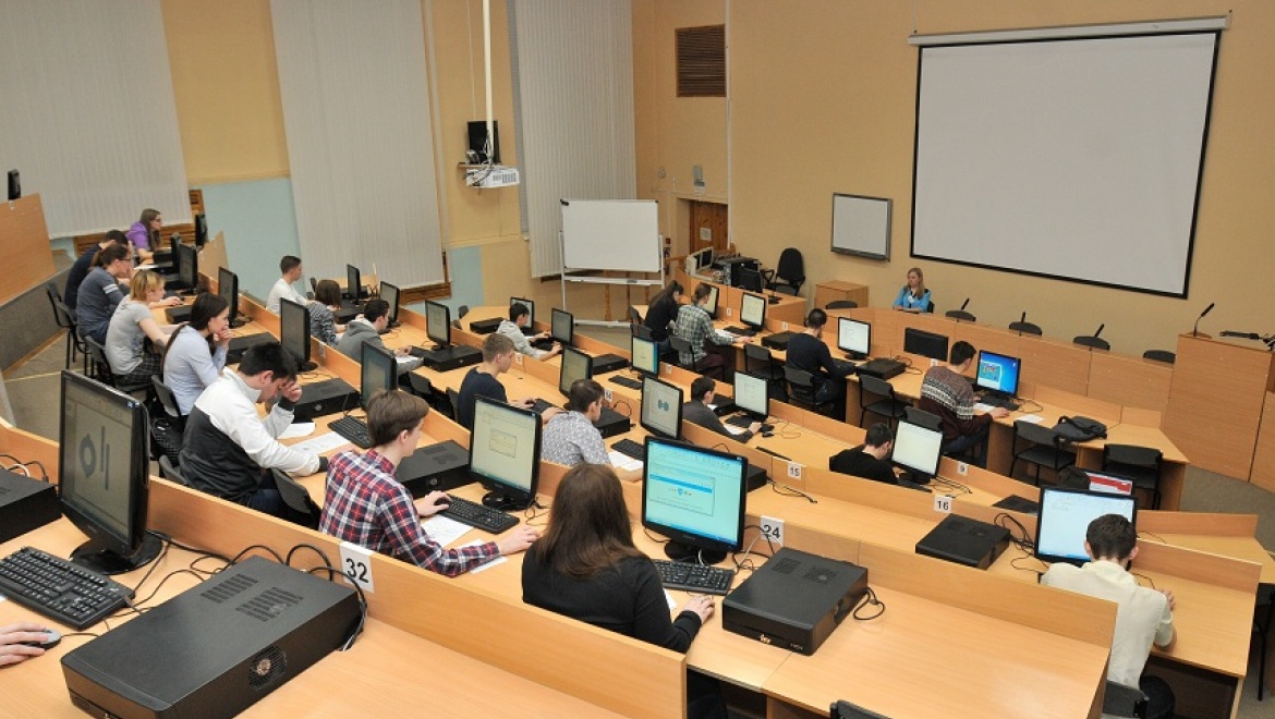 Университетские олимпиады старшеклассников: подведены итоги   