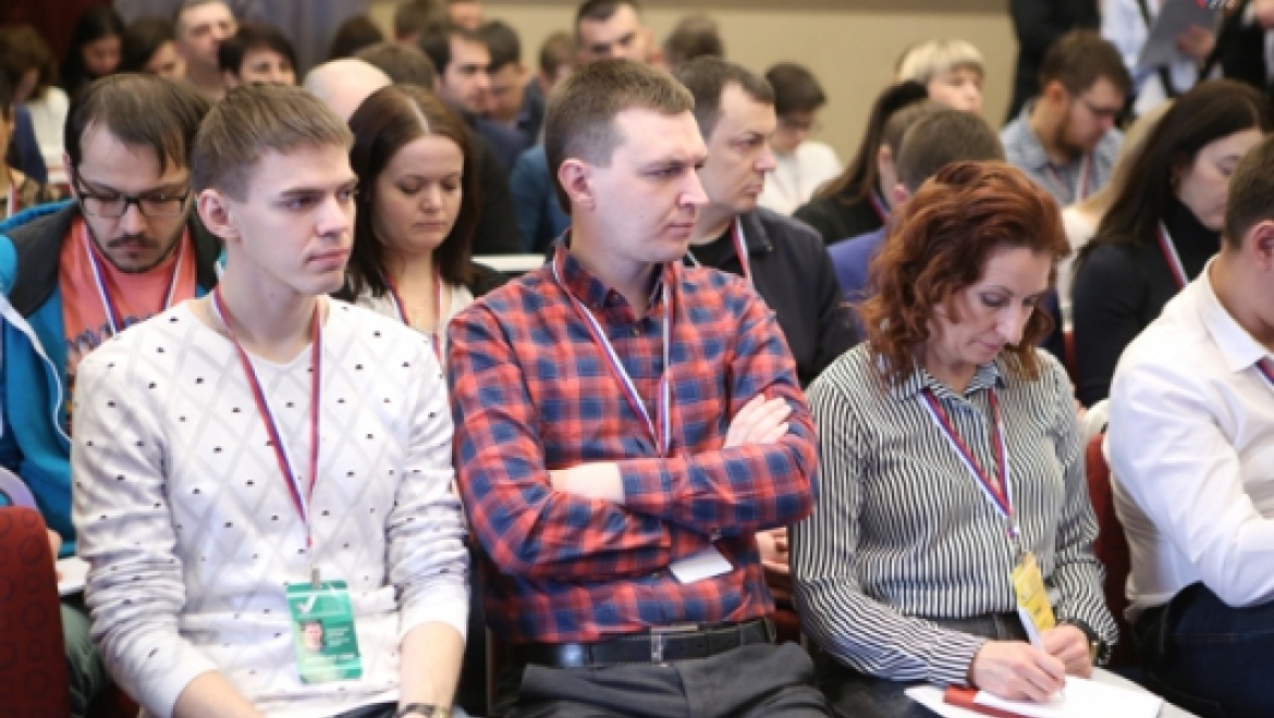 Оренбургские журналисты приняли участие в медиафоруме ОНФ