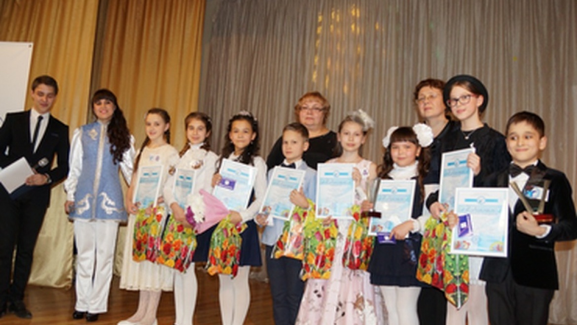 В Казани определили «Ученика года-2016»