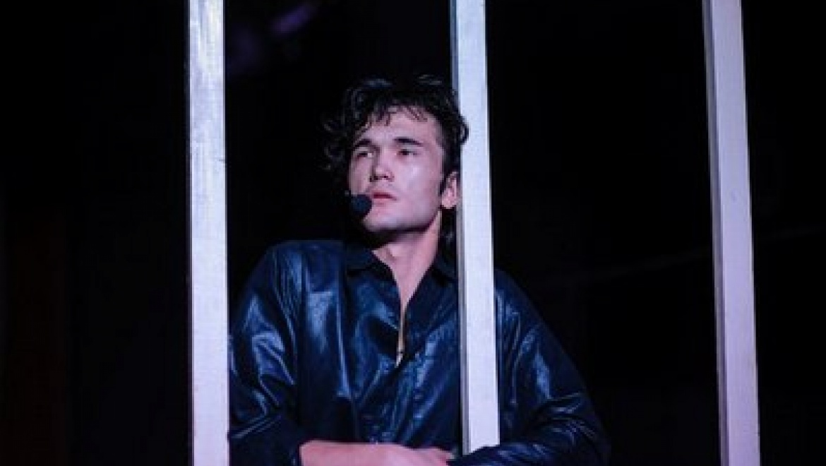 В Казани пройдет благотворительный спектакль «Цой»