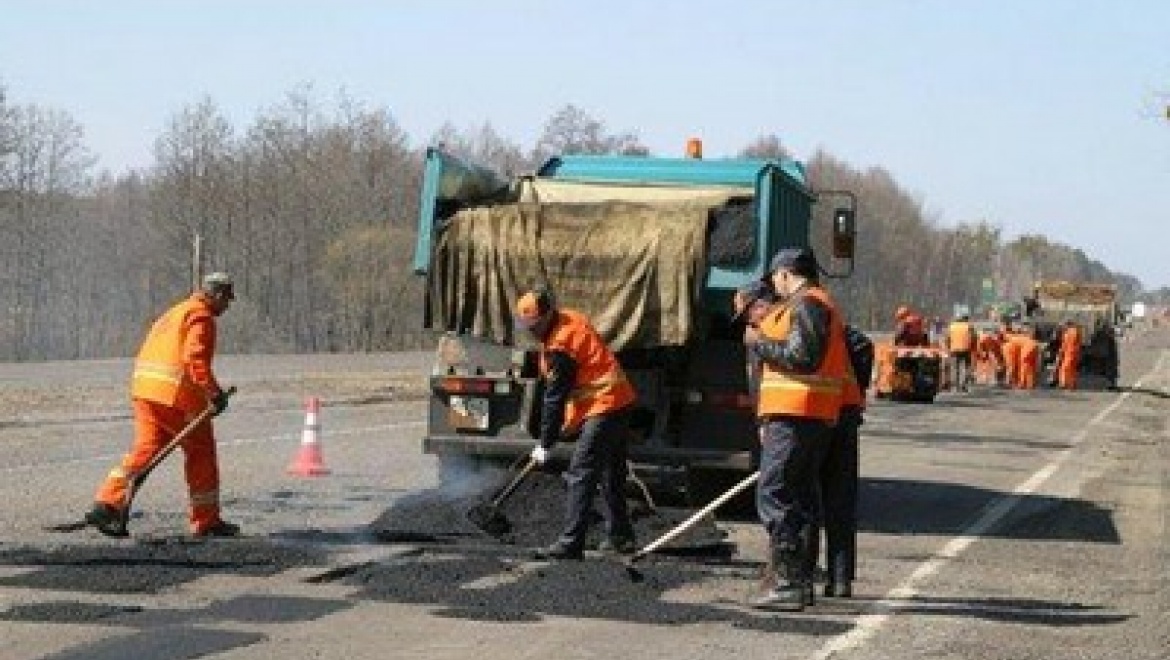 В Татарстане ограничено движение транспорта по автодороге М-7