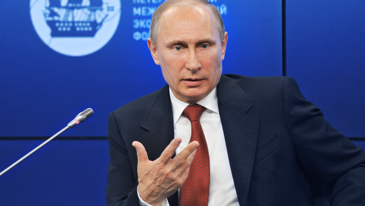 14 апреля состоится «Прямая линия с Владимиром Путиным»