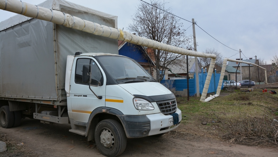 В разгар учебного дня школа осталась без отопления