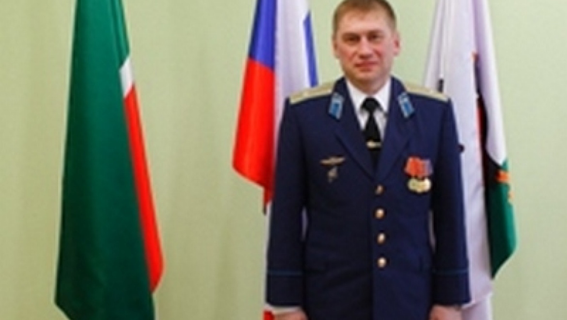 Казанец Риат Хабибрахманов стал лучшим учителем ОБЖ в Татарстане