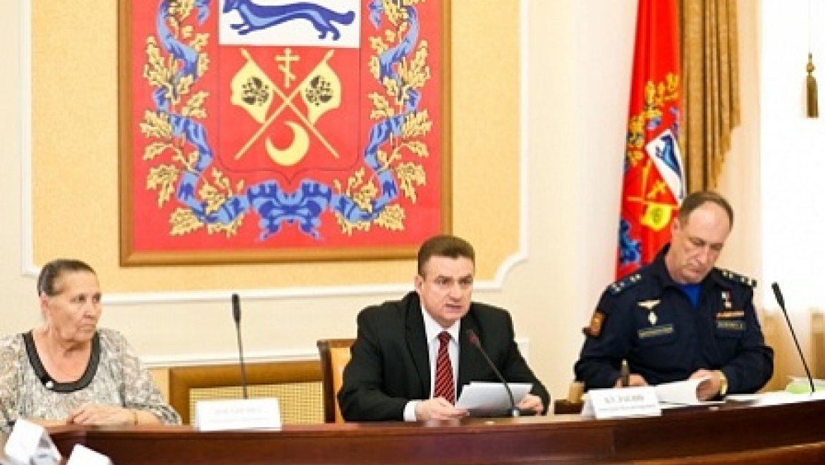 Оренбургская область должна отправить в войска свыше двух тысяч человек