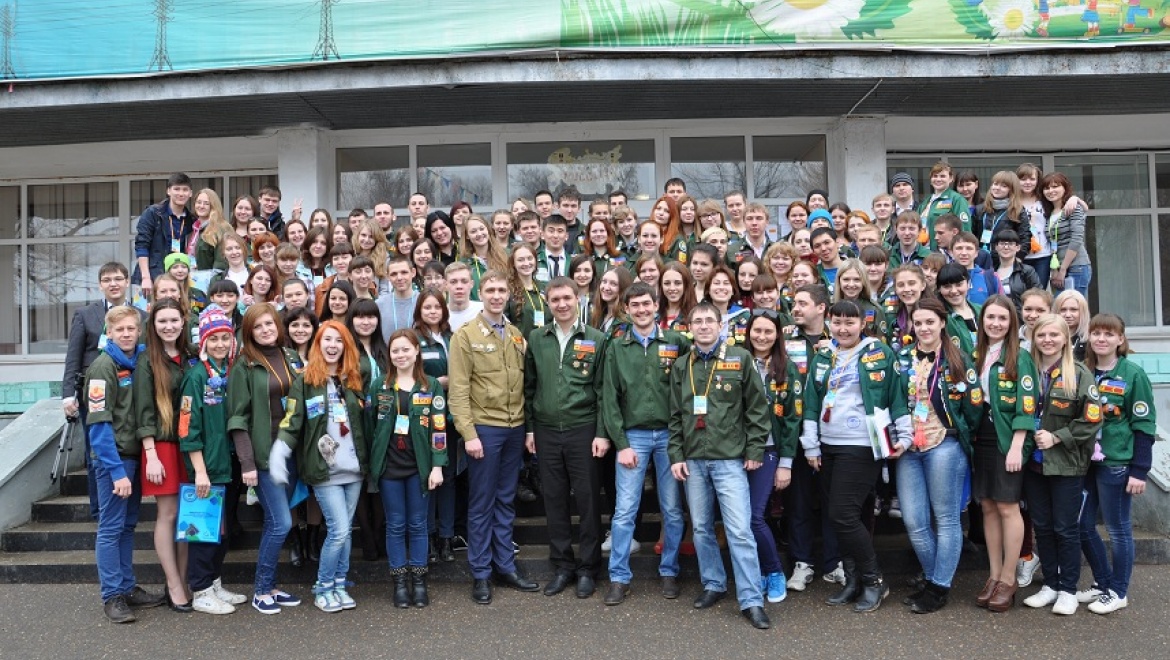 В Оренбурге пройдет учеба командирских составов РСО