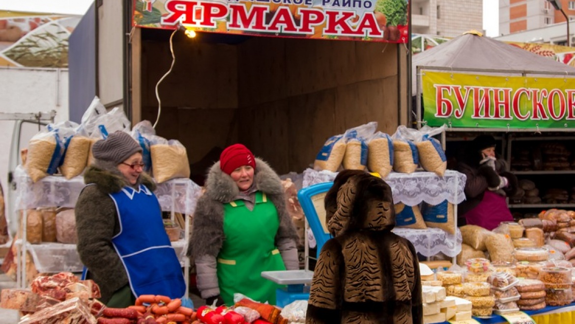 16 апреля в Казани пройдут сельскохозяйственные ярмарки