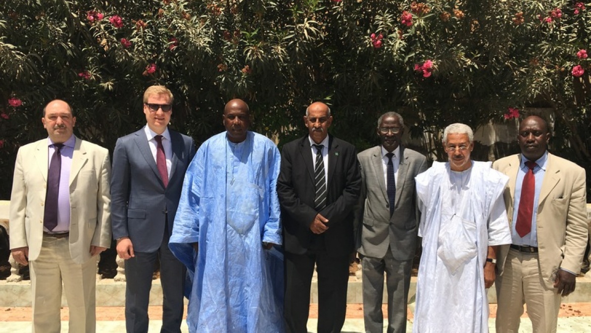 Делегация Казани встретилась с мэрами столиц стран Ближнего Востока и Африки