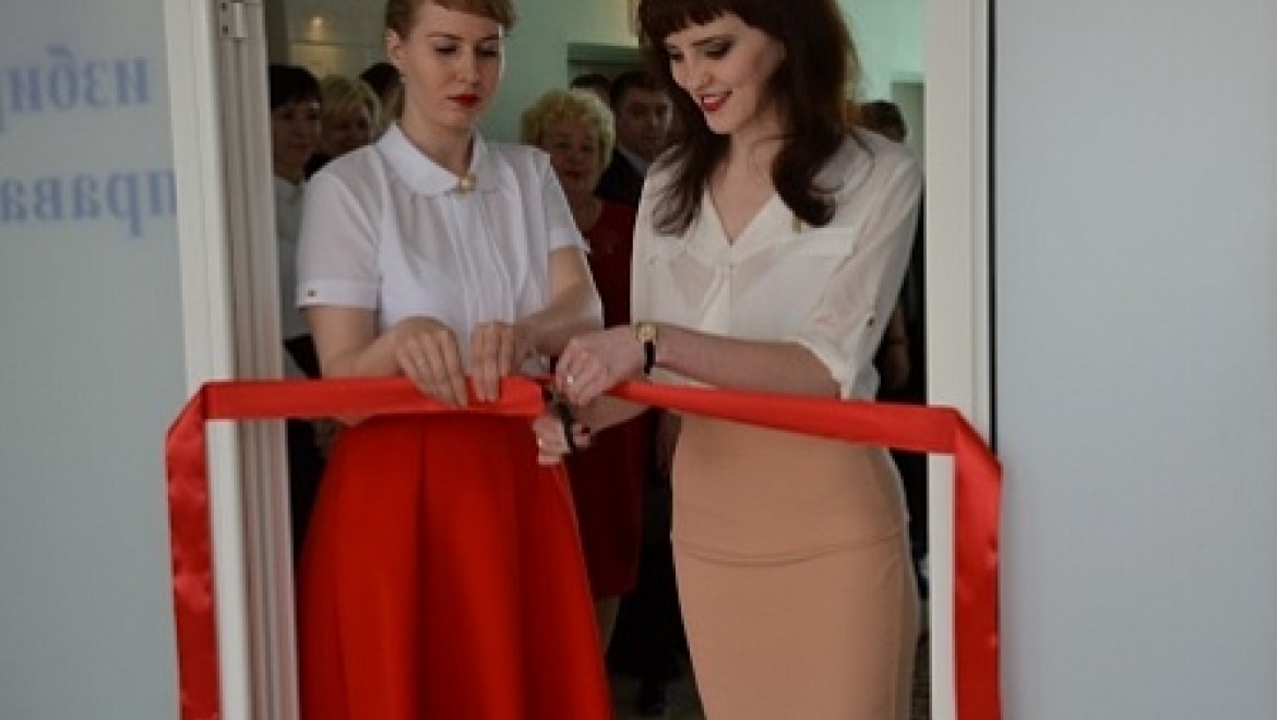 В Оренбурге открыли Центр избирательного права и процесса