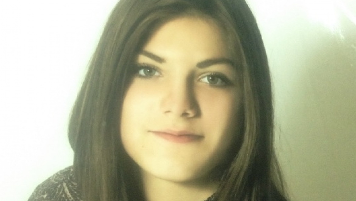 Пропала Анастасия Бабина