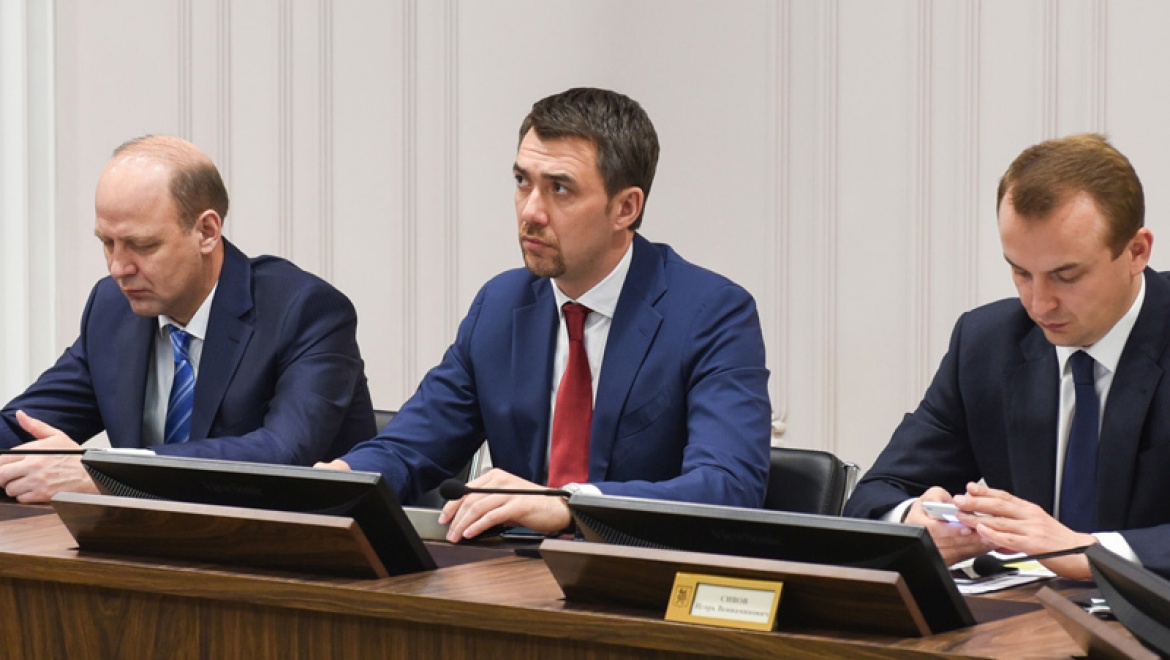 Дамир Фаттахов назначен первым заместителем руководителя Исполнительного комитета Казани