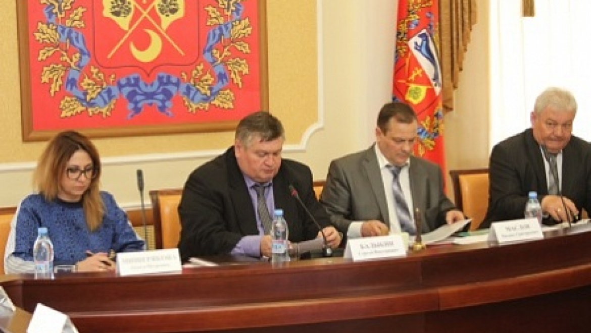 Сергей Балыкин обозначил перед муниципалитетами приоритетные направления работы