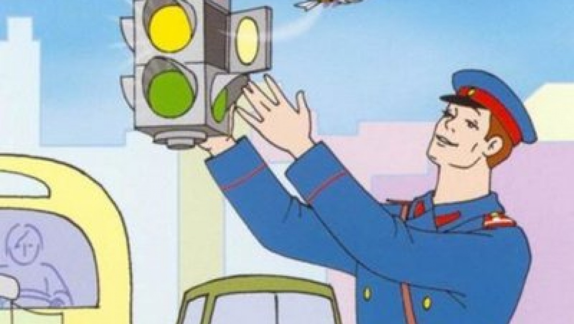 Казанских детей приглашают к участию в конкурсе «Полицейский Дядя Степа»