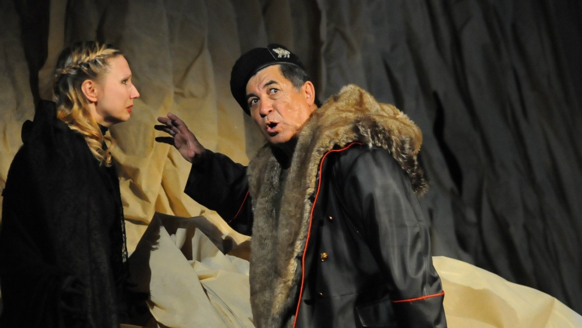 Более 80 артистов Оренбургского драматического театра отправятся в гастрольный тур