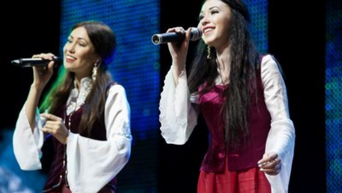 В Казани пройдет гала-концерт фестиваля народного творчества «Ягымлы яз»