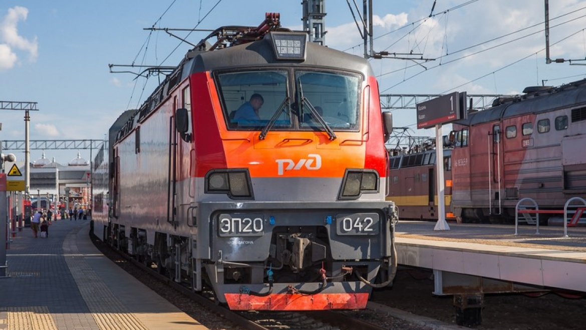 Школьники могут путешествовать в поездах с 50% скидкой в течение всего 2016 года