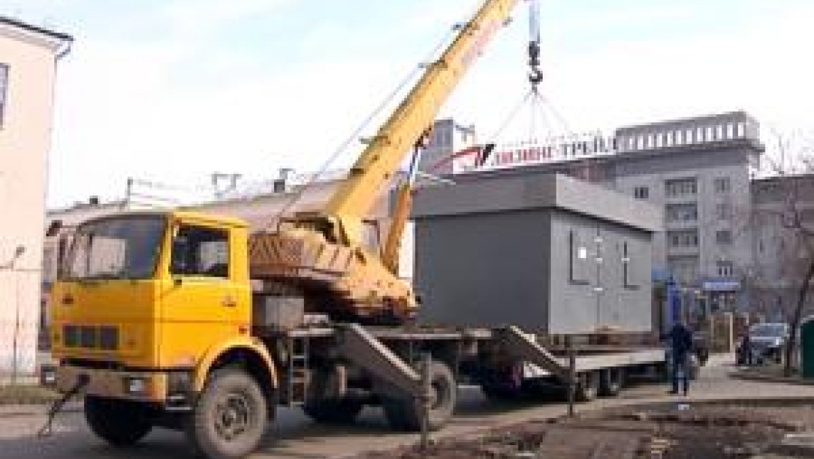 В Казани изменили порядок выявления и демонтажа незаконных объектов