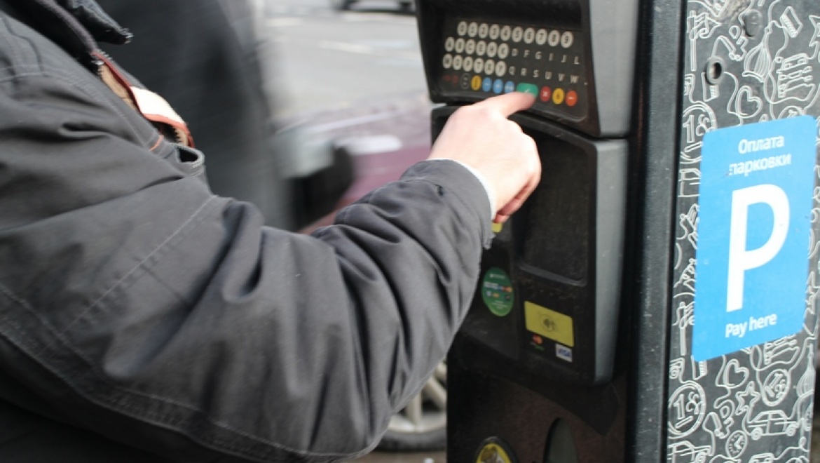 С начала 2016 года оплата за муниципальные парковки составила 6 млн. 800 тыс. рублей